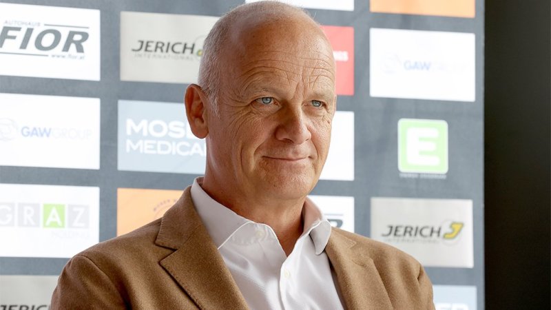Die neuen starken Männer bei den Graz99ers