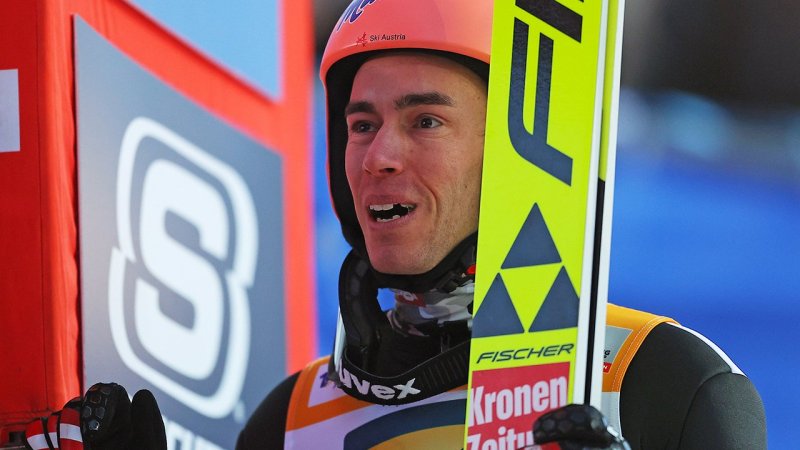 Kraft luchst Huber Führung in der Raw Air ab