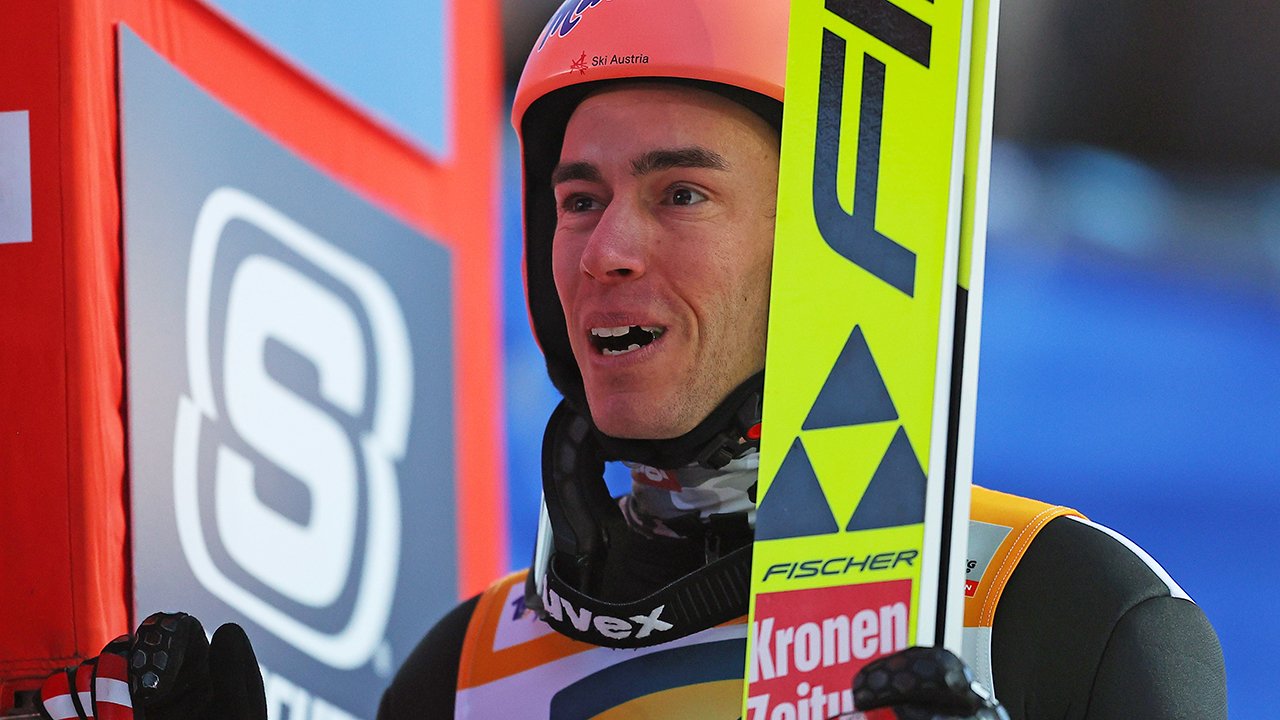 Kraft luchst Huber Führung in der Raw Air ab