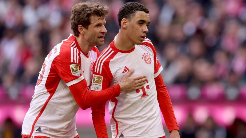 Dank "Glanzwoche": Bayern halten Saison "weiter am Leben"