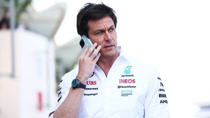 Wolff baggert an Verstappen: "Würde ihn liebend gerne haben"