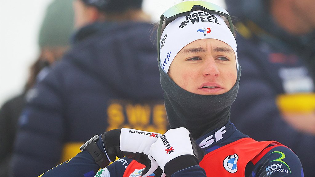 Junger Franzose feiert ersten Sieg im <a href='/de/daten/news/fussball/biathlon/' class='tag'>Biathlon</a>-Weltcup