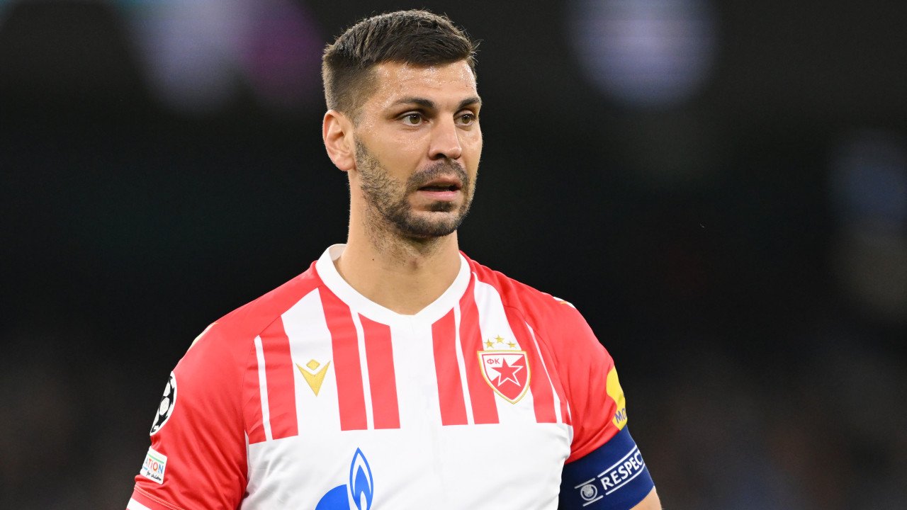 Dragovic verletzt sich bei Remis im Belgrader Derby