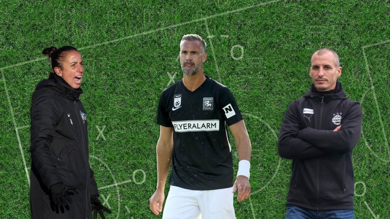Das sind die 13 Pro-Lizenz-Anwärter