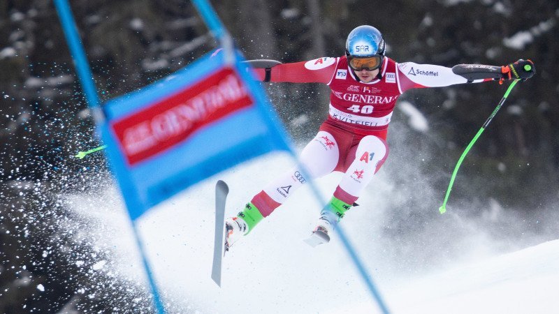 ÖSV-Speedass erhält nach Sturz niederschmetternde Diagnose