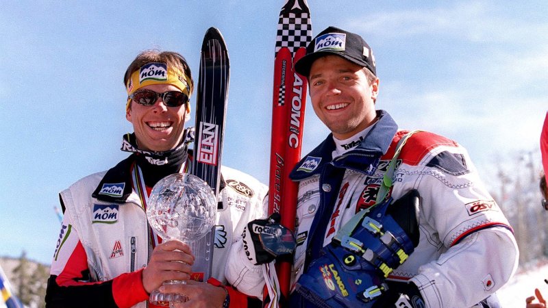 Alle Neune! Österreicher, die den Slalom-Weltcup dominierten