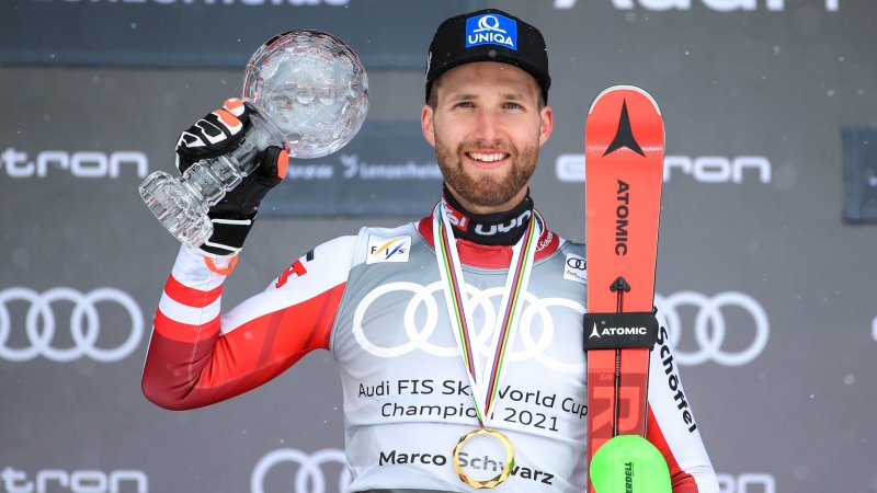 Alle Neune! Österreicher, die den Slalom-Weltcup dominierten