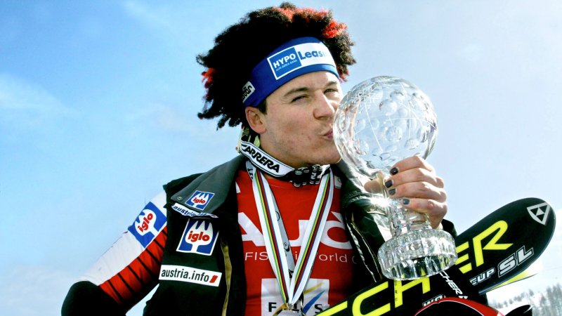 Alle Neune! Österreicher, die den Slalom-Weltcup dominierten