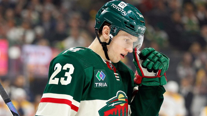 Rossi-Strafe leitet Niederlage der Wild ein