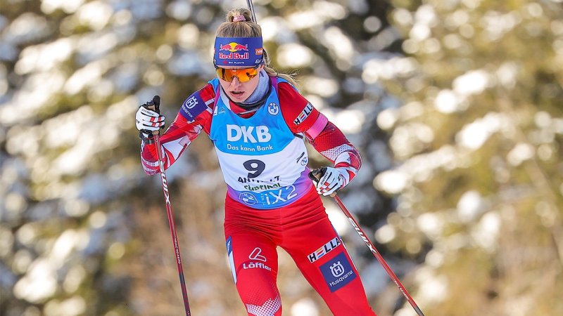 Stark! Anna Gandler holt bestes Weltcup-Ergebnis