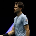 Thiem bei Show-Turnier von Lebensmittelvergiftung gestoppt