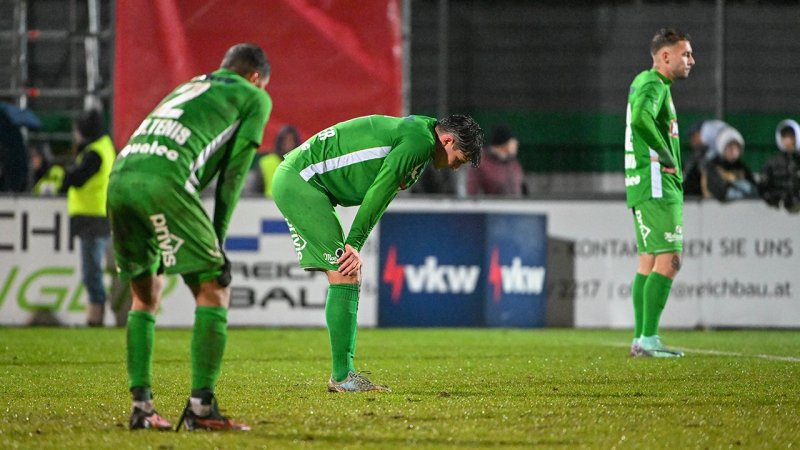 Die größten Aufreger des Grunddurchgangs der Bundesliga