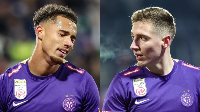Die größten Aufreger des Grunddurchgangs der Bundesliga