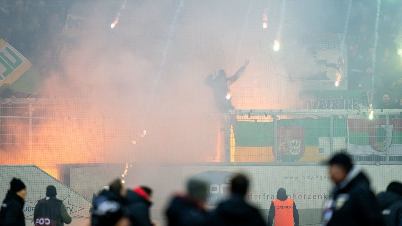 Die größten Aufreger des Grunddurchgangs der Bundesliga