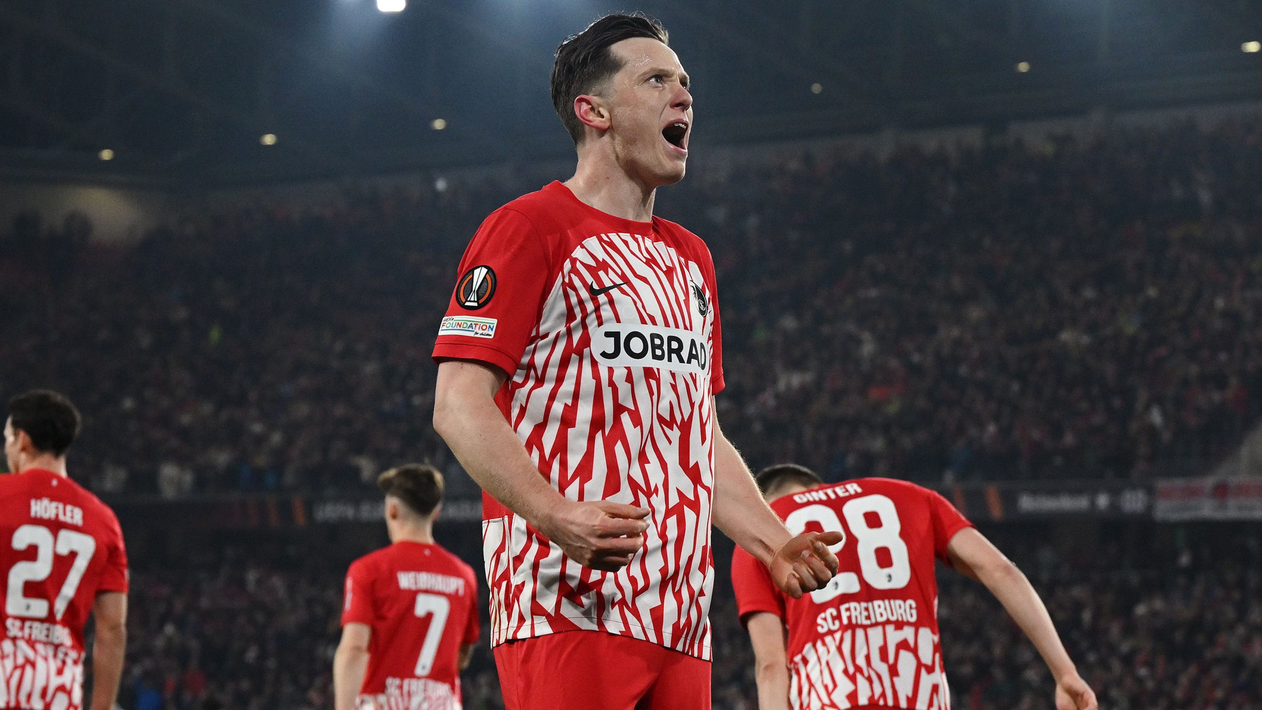 Super-Joker Gregoritsch - "Hut ab vor dem Michel"