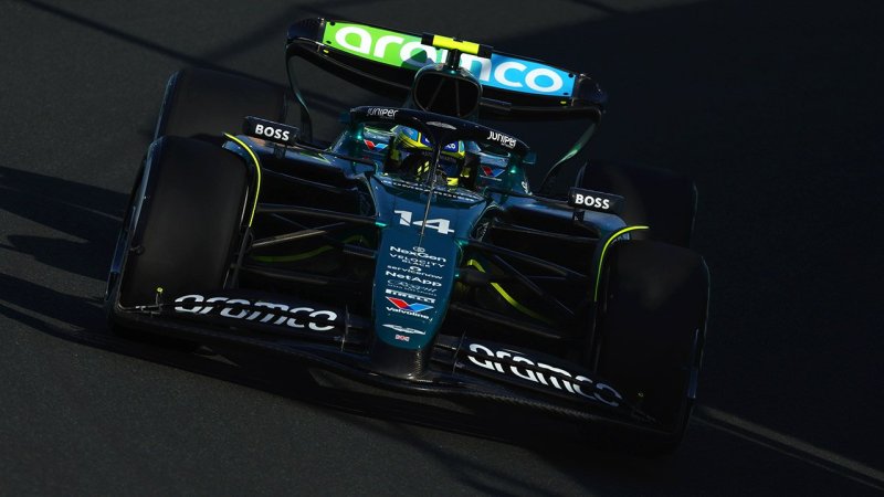 Aston Martin droht Debakel zum F1-Saisonstart