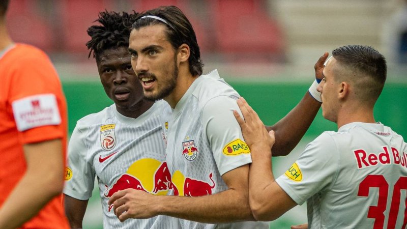 Bericht: Werder Bremen an Salzburg-Stürmer dran