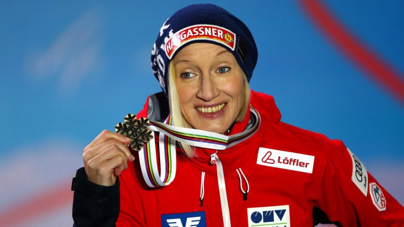 Die 25 größten weiblichen Sport-Ikonen