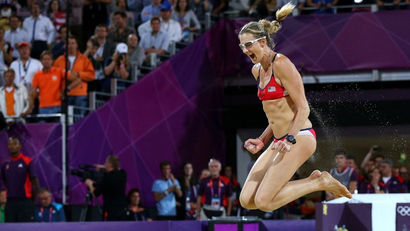 Die 25 größten weiblichen Sport-Ikonen