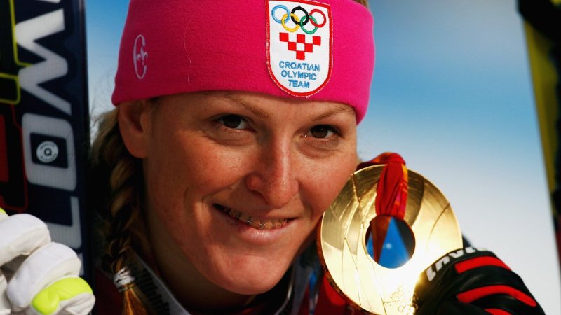 Die 25 größten weiblichen Sport-Ikonen