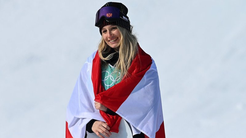 Die 25 größten weiblichen Sport-Ikonen