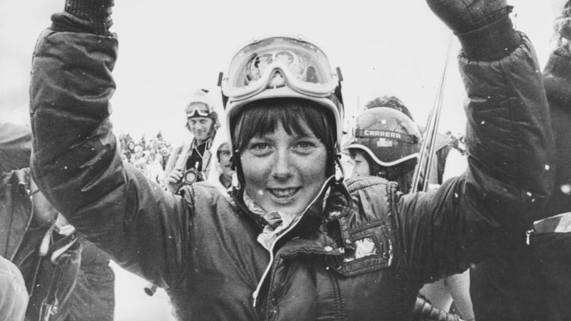 Die 25 größten weiblichen Sport-Ikonen