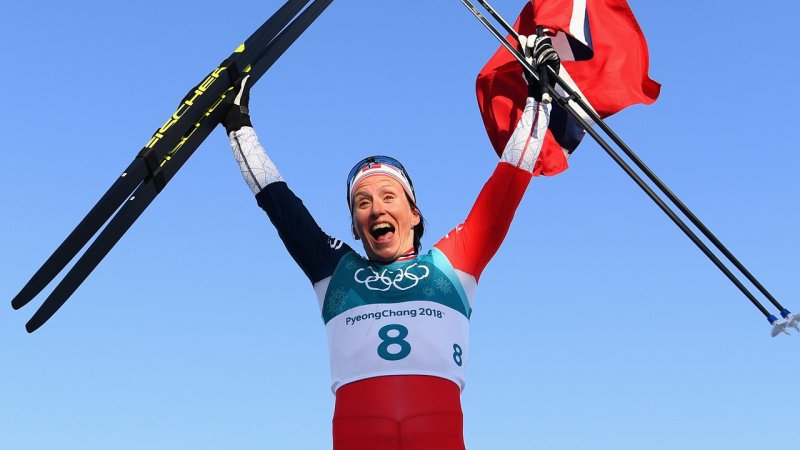 Die 25 größten weiblichen Sport-Ikonen