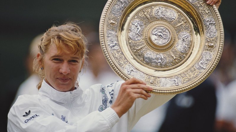 Die 25 größten weiblichen Sport-Ikonen