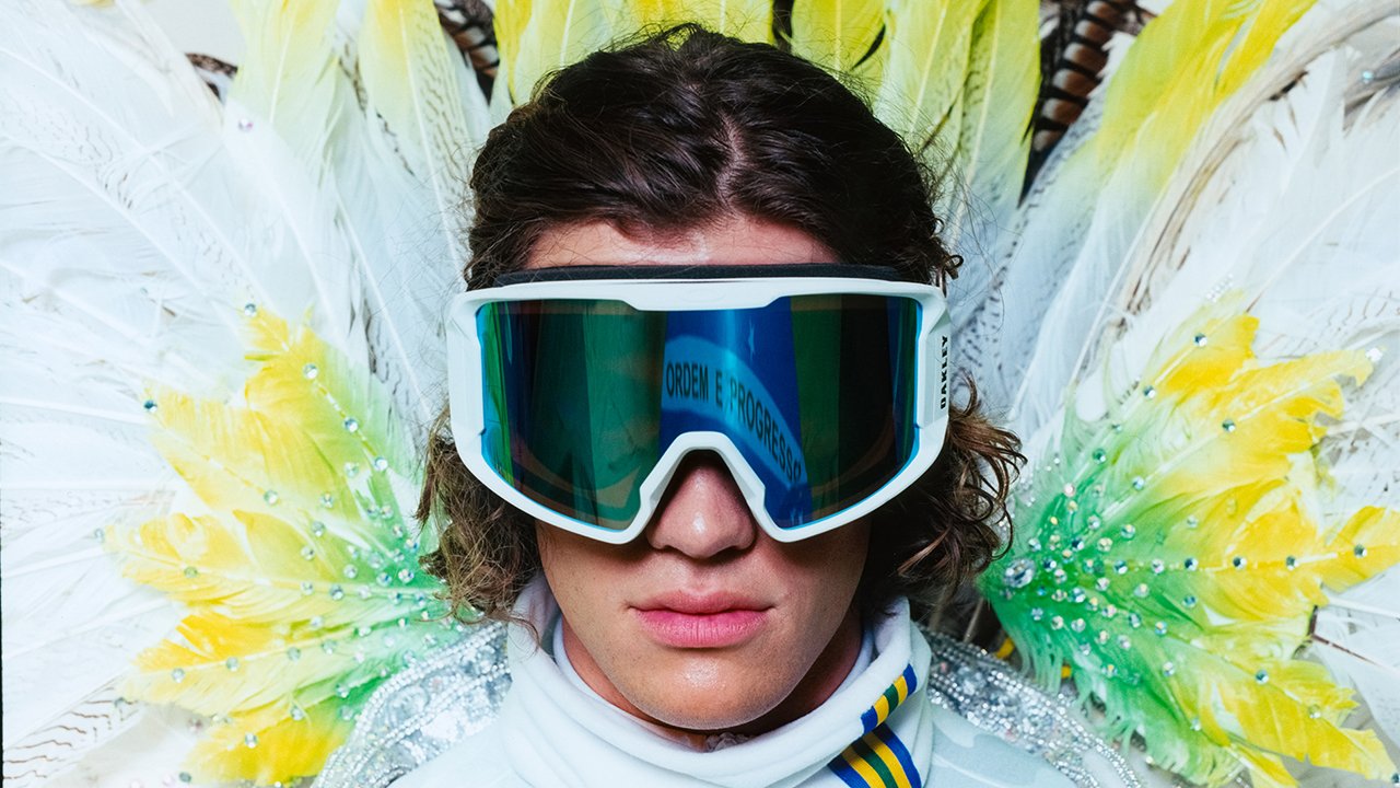 Lucas Braathen: "Brasilien hat mich so akzeptiert, wie ich bin"