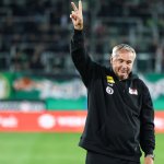Pacult zu Rapid: "Halte bisschen die Hand über die Spieler"