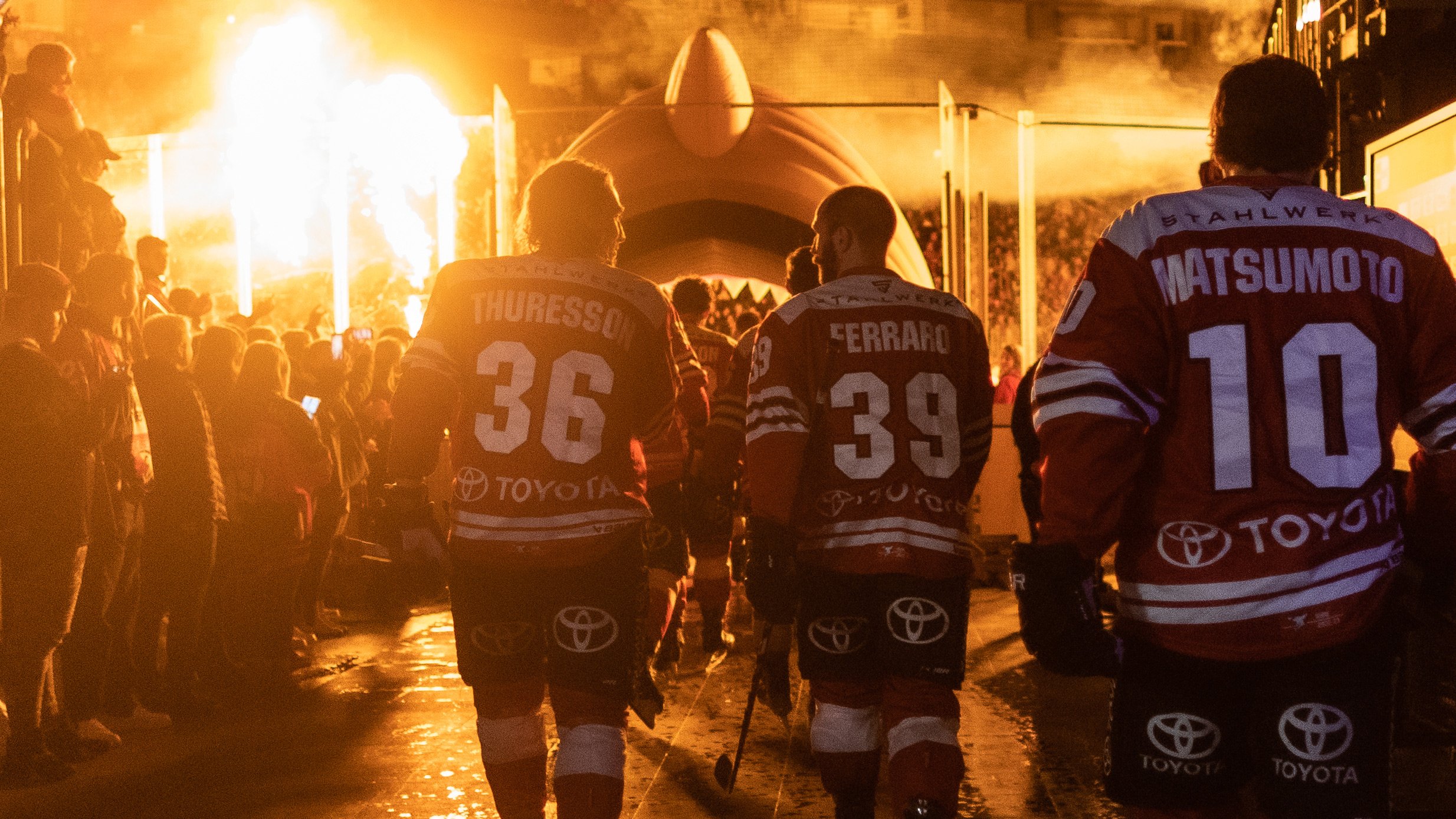 Analyse: Das kann sich die ICE von der DEL abschauen