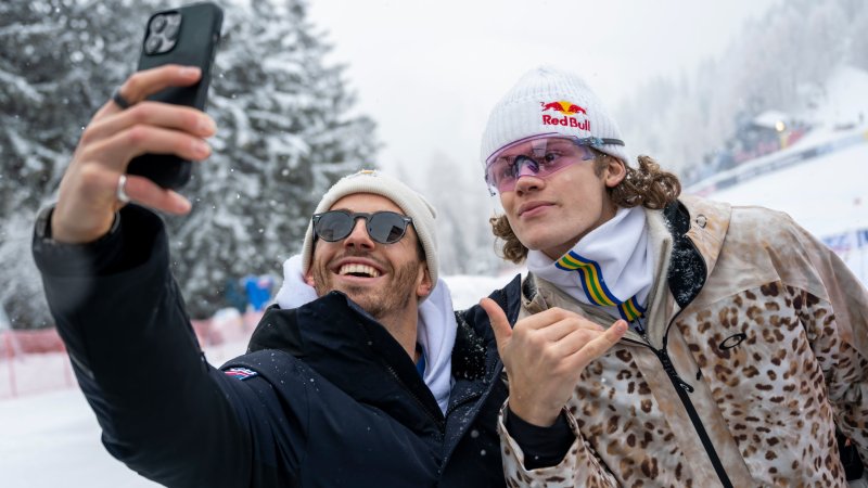 DJ, Model & Ski-Star: Das Leben von "Paradiesvogel" Braathen