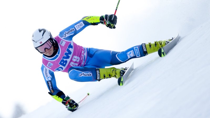 DJ, Model & Ski-Star: Das Leben von "Paradiesvogel" Braathen