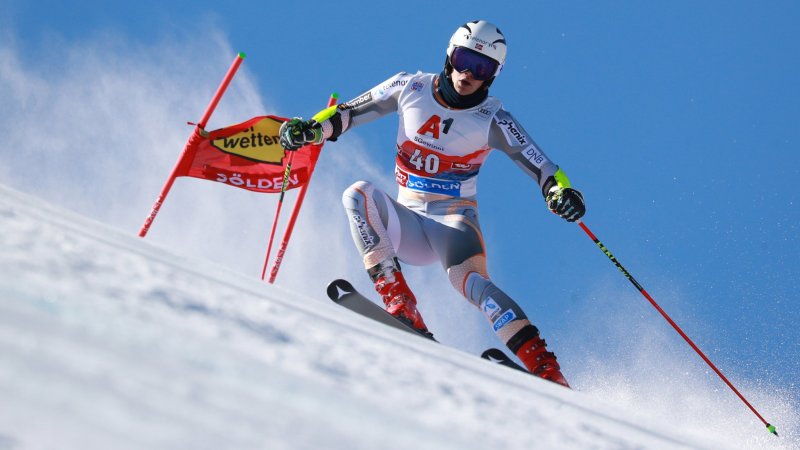 DJ, Model & Ski-Star: Das Leben von "Paradiesvogel" Braathen