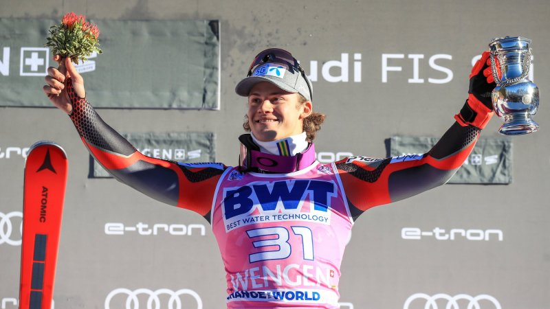 DJ, Model & Ski-Star: Das Leben von "Paradiesvogel" Braathen