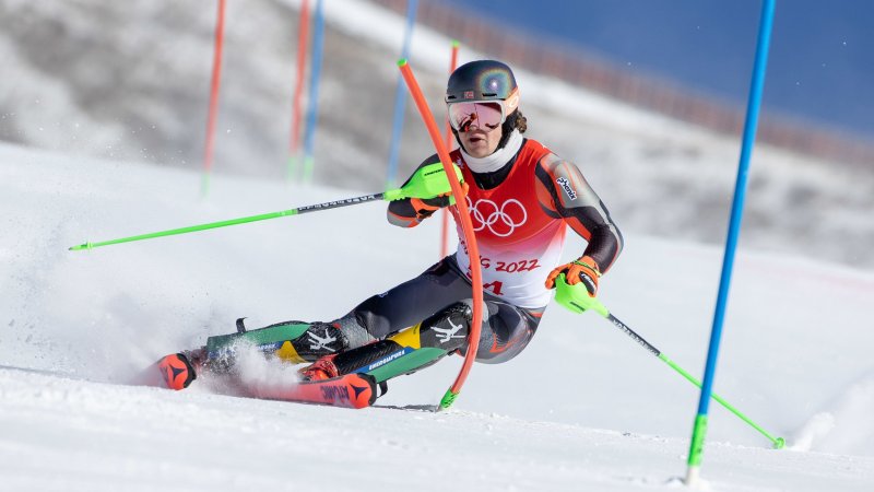 DJ, Model & Ski-Star: Das Leben von "Paradiesvogel" Braathen