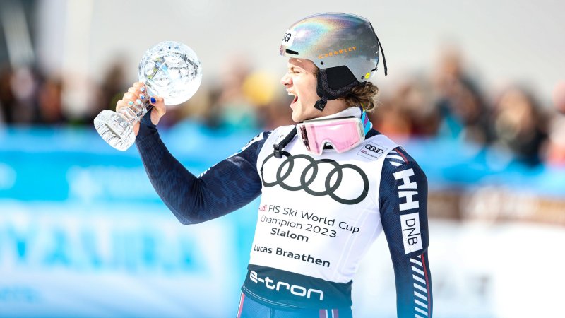 DJ, Model & Ski-Star: Das Leben von "Paradiesvogel" Braathen