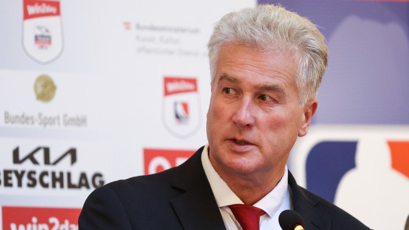 ÖEHV-Headcoach Bader fixiert Trainerteam für anstehende WM