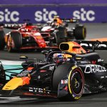 Verstappen in Jeddah erneut nicht zu schlagen
