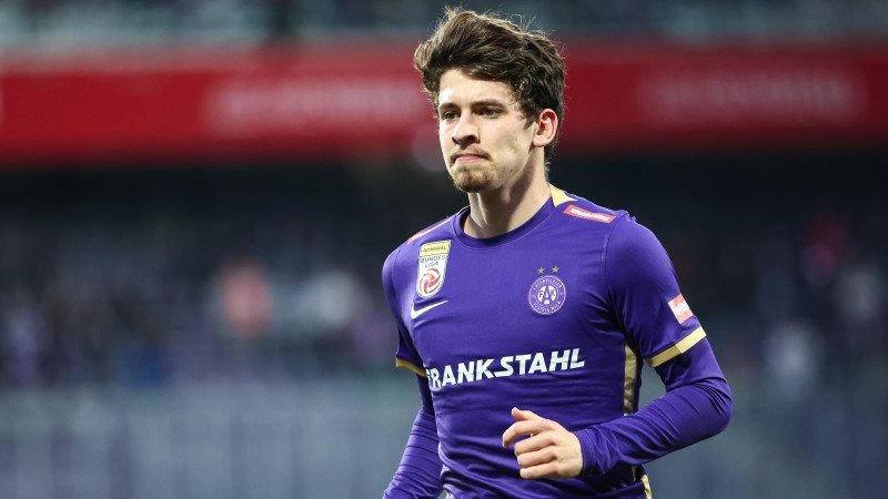 Doppelter Fitz reicht nicht! Austria verpasst Meistergruppe