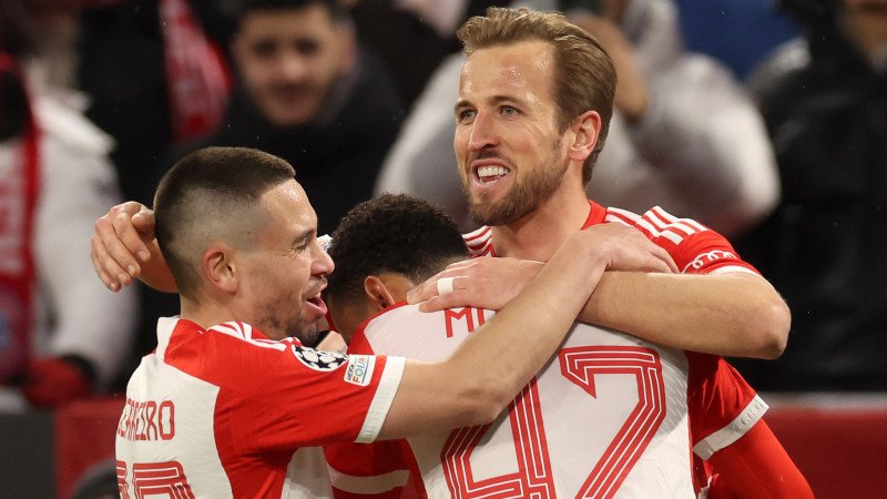 Das Comeback der "Super-Bayern": "War eine perfekte Nacht"