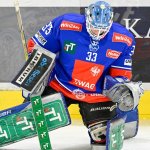 Nach Buitenhuis: HCI setzt weiter auf Jung-Goalie Gratzer