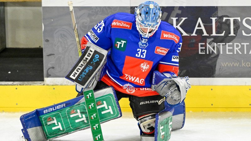 Nach Buitenhuis: HCI verlängert auch mit Backup-Goalie