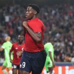 Jonathan David: Der warmherzige "Iceman" von Lille