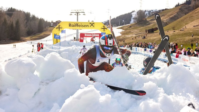 Events mit Kultstatus: Das Beste kommt zum Schluss