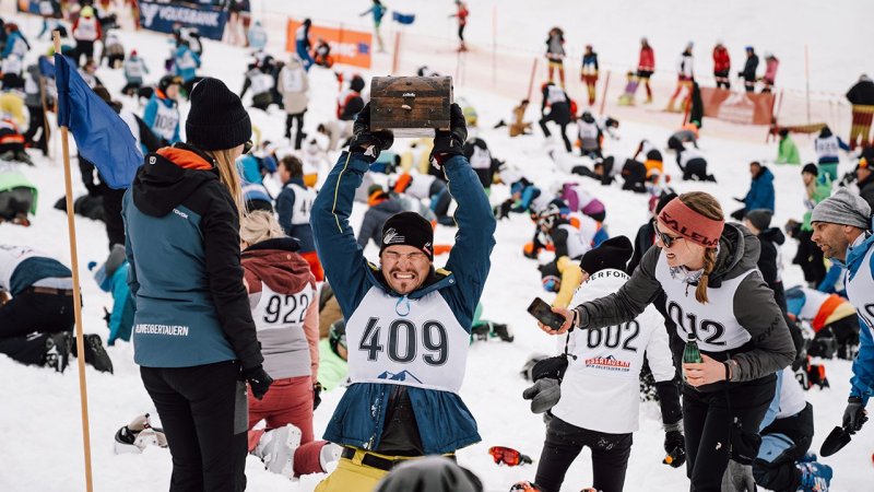 Events mit Kultstatus: Das Beste kommt zum Schluss