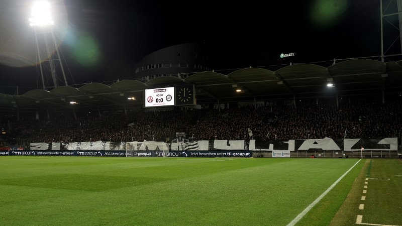 Sturm & <a href='/de/daten/news/fussball/gak/' class='tag'>GAK</a>: Initiative für mehr Sicherheit der Merkur Arena