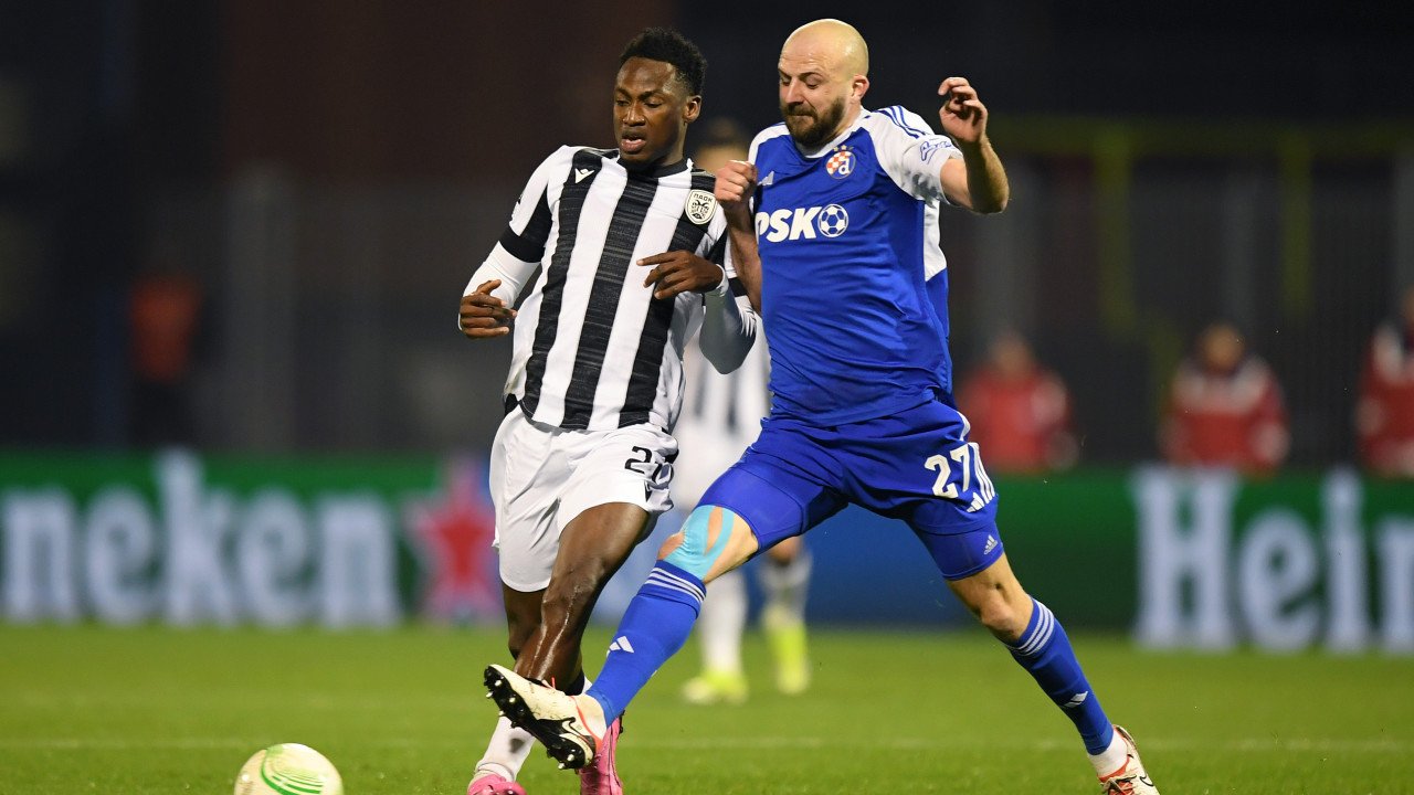 <a href='/de/daten/news/fussball/dinamo-zagreb/' class='tag'>Dinamo Zagreb</a> mit solidem Hinspielsieg gegen PAOK