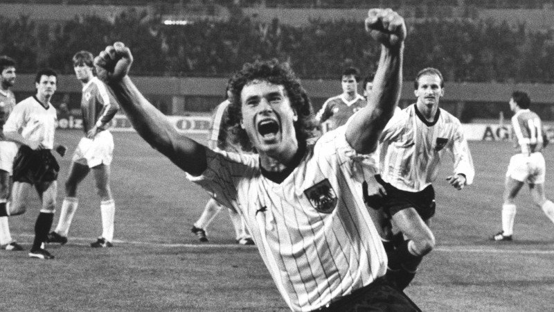 60 Jahre Toni Polster! Seine bewegte Karriere in Bildern