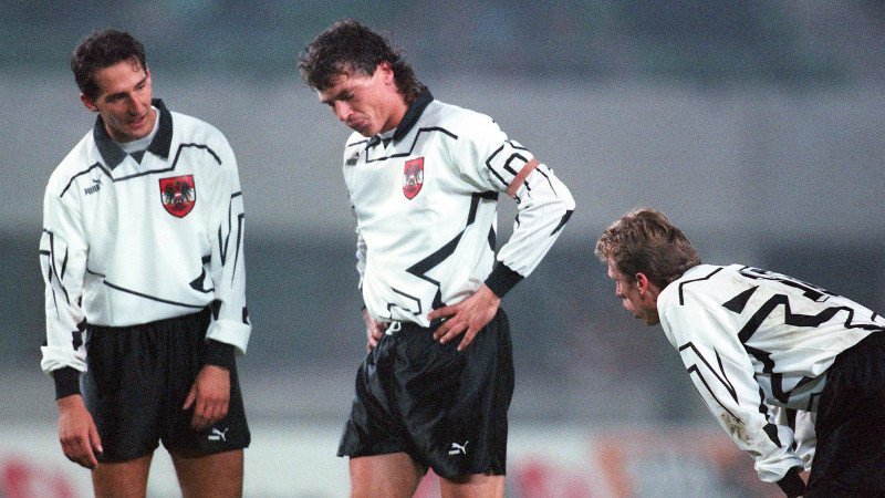 60 Jahre Toni Polster! Seine bewegte Karriere in Bildern